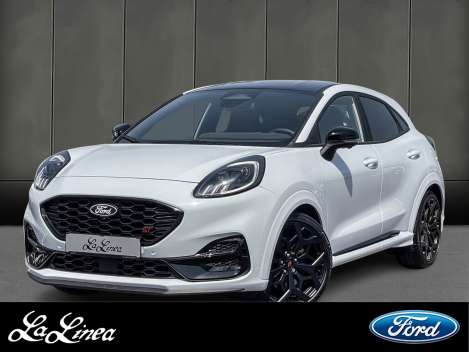 Ford Puma - SUV/Off-road - Weiss - Tageszulassung - Bild 1