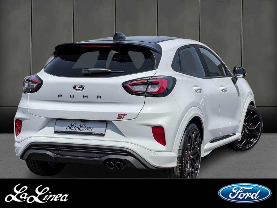 Ford Puma - SUV/Off-road - Weiss - Tageszulassung - Bild 2