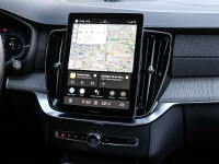 Volvo XC90 T8 Recharge AWD - SUV/Off-road - Silber - Gebrauchtwagen - Bild 9