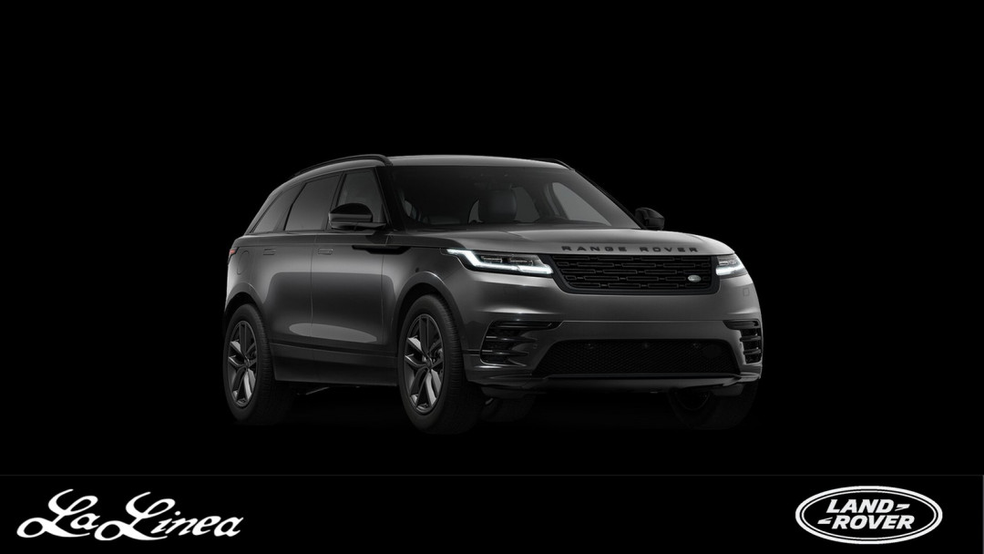 Land Rover Range Rover Velar - Nutzfahrzeug - Grau - Neuwagen - Bild 1