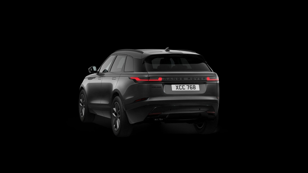 Land Rover Range Rover Velar - Nutzfahrzeug - Grau - Neuwagen - Bild 3
