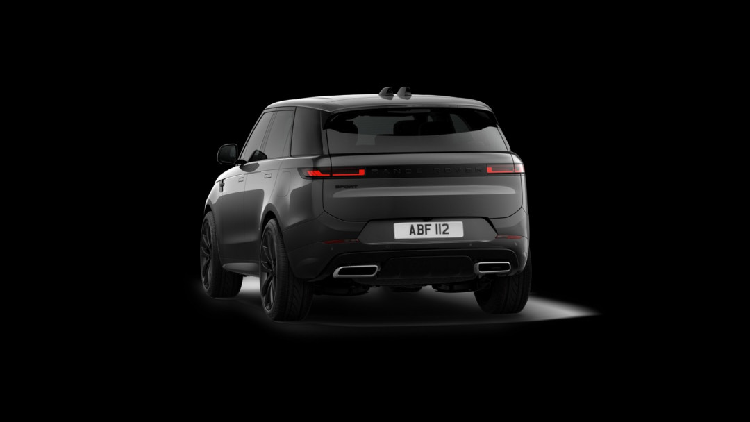 Land Rover Range Rover Sport - SUV/Off-road - Grau - Neuwagen - Bild 3