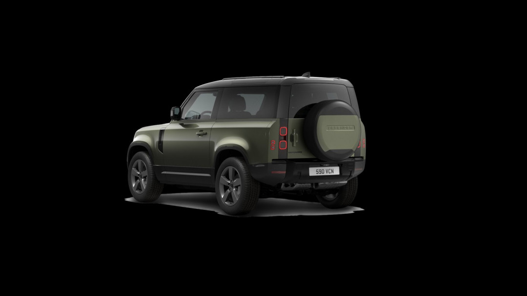 Land Rover Defender - SUV/Off-road - Grün - Neuwagen - Bild 3