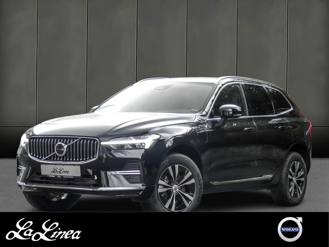 Volvo XC60 T6 - SUV/Off-road - Schwarz - Gebrauchtwagen - Bild 1