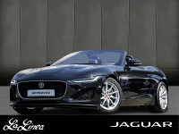 Jaguar F-TYPE Cabriolet P300 - Cabrio/Roadster - Schwarz - Gebrauchtwagen - Bild 1