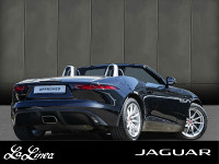 Jaguar F-TYPE Cabriolet P300 - Cabrio/Roadster - Schwarz - Gebrauchtwagen - Bild 2