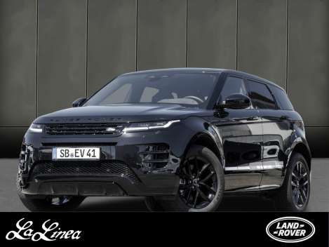Land Rover Range Rover Evoque D165 Dynamic SE - SUV/Off-road - Schwarz - Gebrauchtwagen - Bild 1