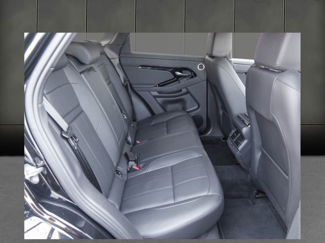 Land Rover Range Rover Evoque D165 Dynamic SE - SUV/Off-road - Schwarz - Gebrauchtwagen - Bild 5
