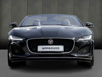 Jaguar F-TYPE Cabriolet P300 - Cabrio/Roadster - Schwarz - Gebrauchtwagen - Bild 7