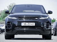 Land Rover Range Rover Evoque D165 Dynamic SE - SUV/Off-road - Schwarz - Gebrauchtwagen - Bild 10