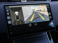 Land Rover Range Rover Evoque D165 Dynamic SE - SUV/Off-road - Schwarz - Gebrauchtwagen - Bild 11