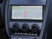 Jaguar F-TYPE Cabriolet P300 - Cabrio/Roadster - Schwarz - Gebrauchtwagen - Bild 10