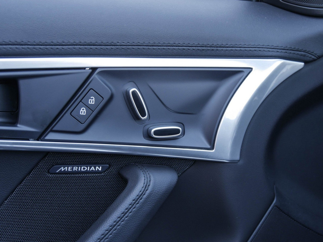 Jaguar F-TYPE Cabriolet P300 - Cabrio/Roadster - Schwarz - Gebrauchtwagen - Bild 15