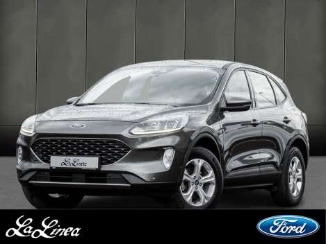 Ford Kuga - SUV/Off-road - Grau - Gebrauchtwagen - Bild 1
