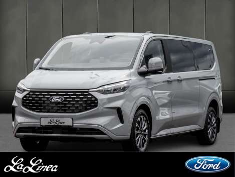 Ford Tourneo Custom Bus - Van/Minibus - Grau - Neuwagen - Bild 1