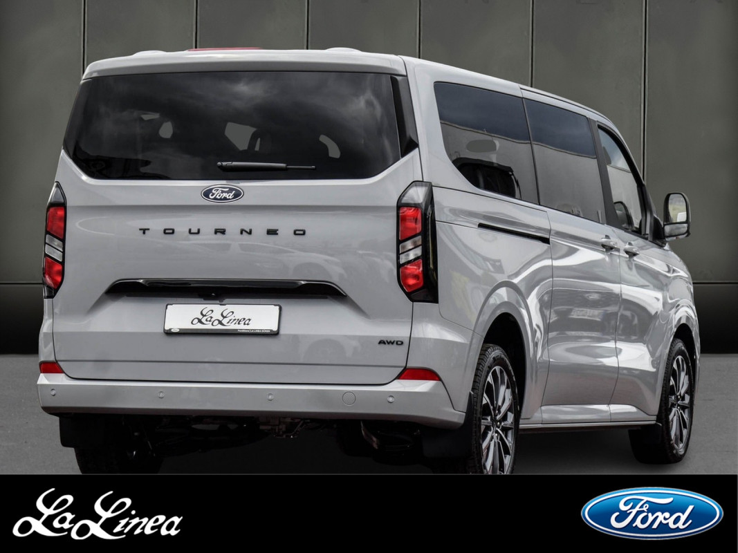 Ford Tourneo Custom Bus - Van/Minibus - Grau - Neuwagen - Bild 2