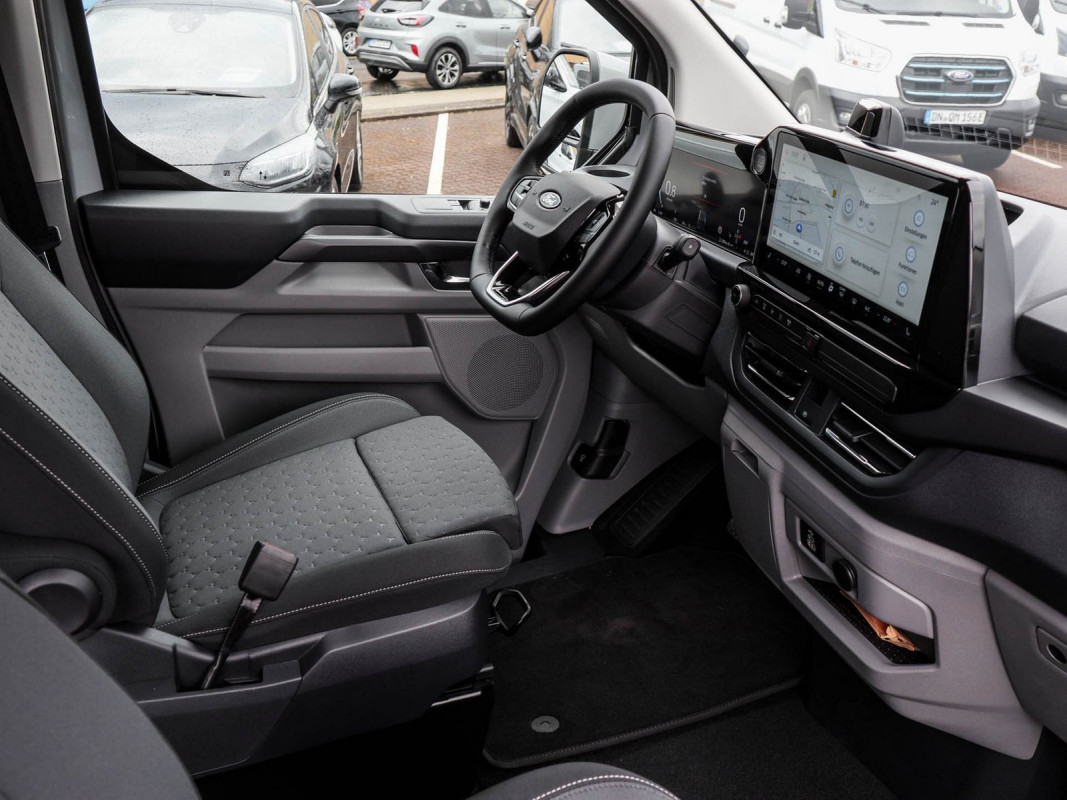 Ford Tourneo Custom Bus - Van/Minibus - Grau - Neuwagen - Bild 3