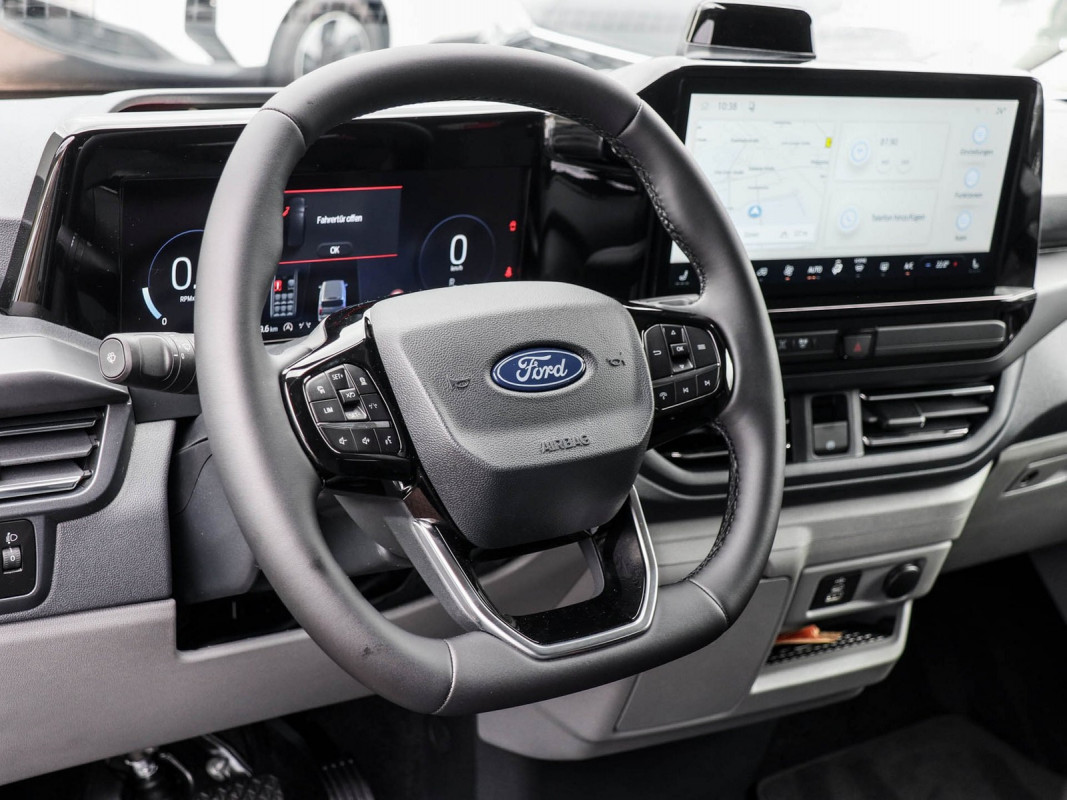 Ford Tourneo Custom Bus - Van/Minibus - Grau - Neuwagen - Bild 8