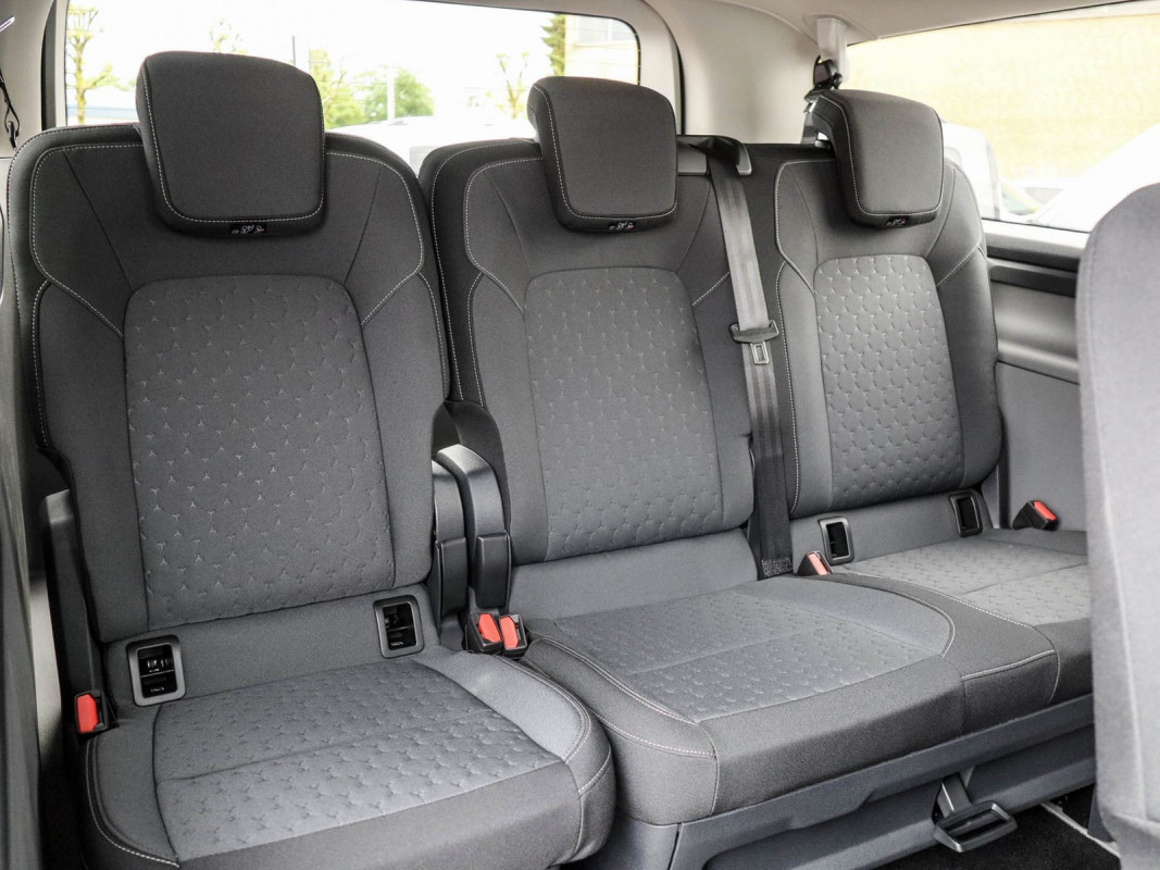 Ford Tourneo Custom Bus - Van/Minibus - Grau - Neuwagen - Bild 15