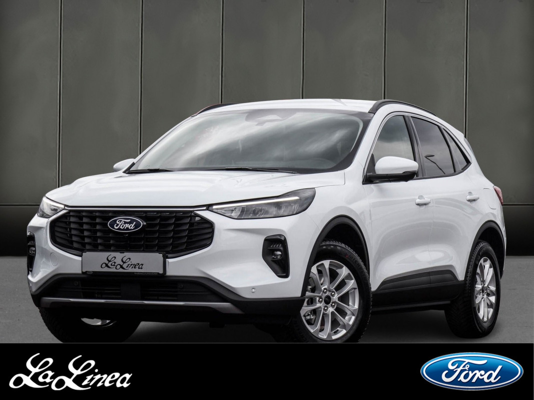 Ford Kuga - SUV/Off-road - Weiss - Neuwagen - Bild 1