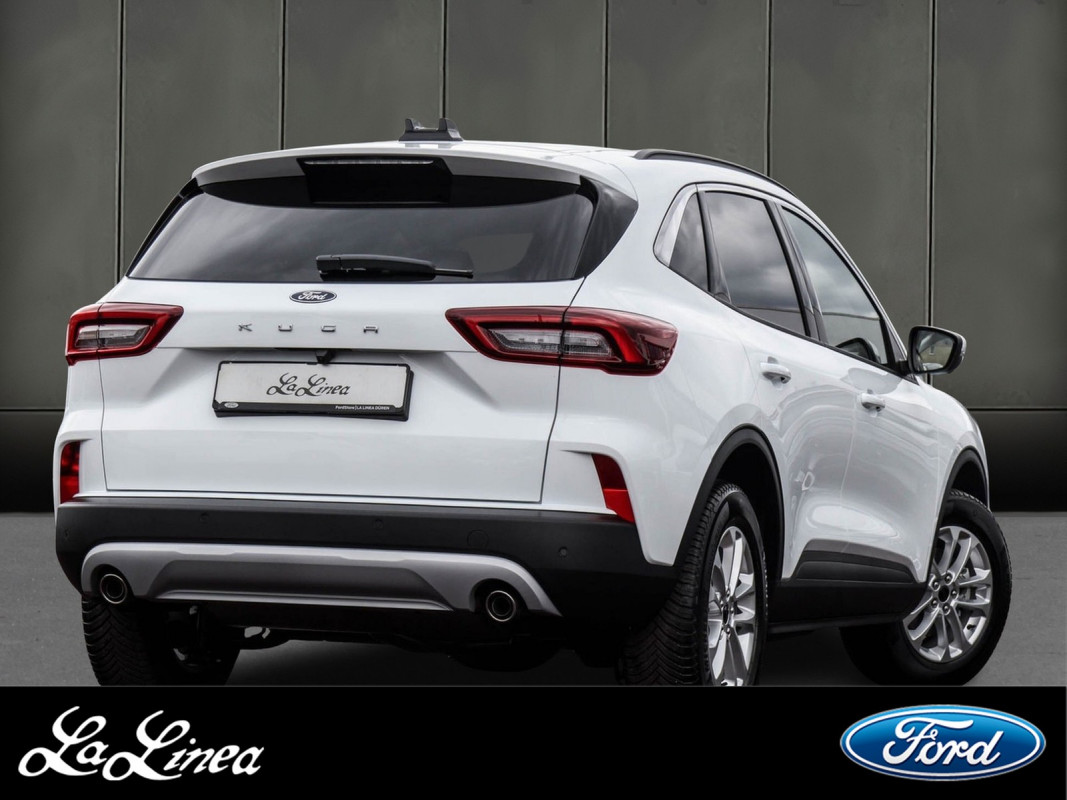 Ford Kuga - SUV/Off-road - Weiss - Neuwagen - Bild 2