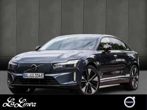 Volvo ES90 Plus - Limousine - Blau - Gebrauchtwagen - Bild 1