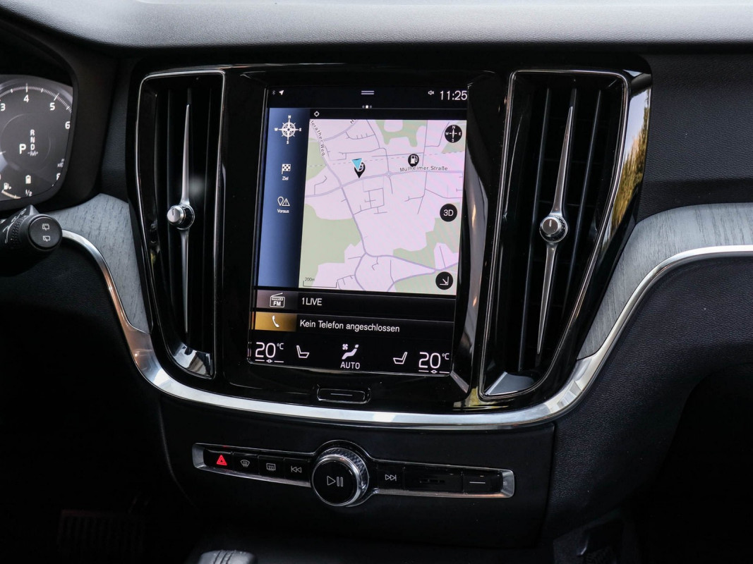 Volvo V60 CC B5 - Kombi - Grau - Gebrauchtwagen - Bild 9