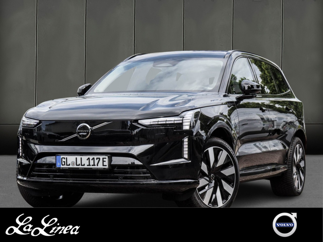 Volvo EX90 Plus - SUV/Off-road - Schwarz - Gebrauchtwagen - Bild 1