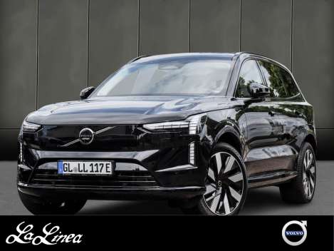 Volvo EX90 Plus - SUV/Off-road - Schwarz - Gebrauchtwagen - Bild 1