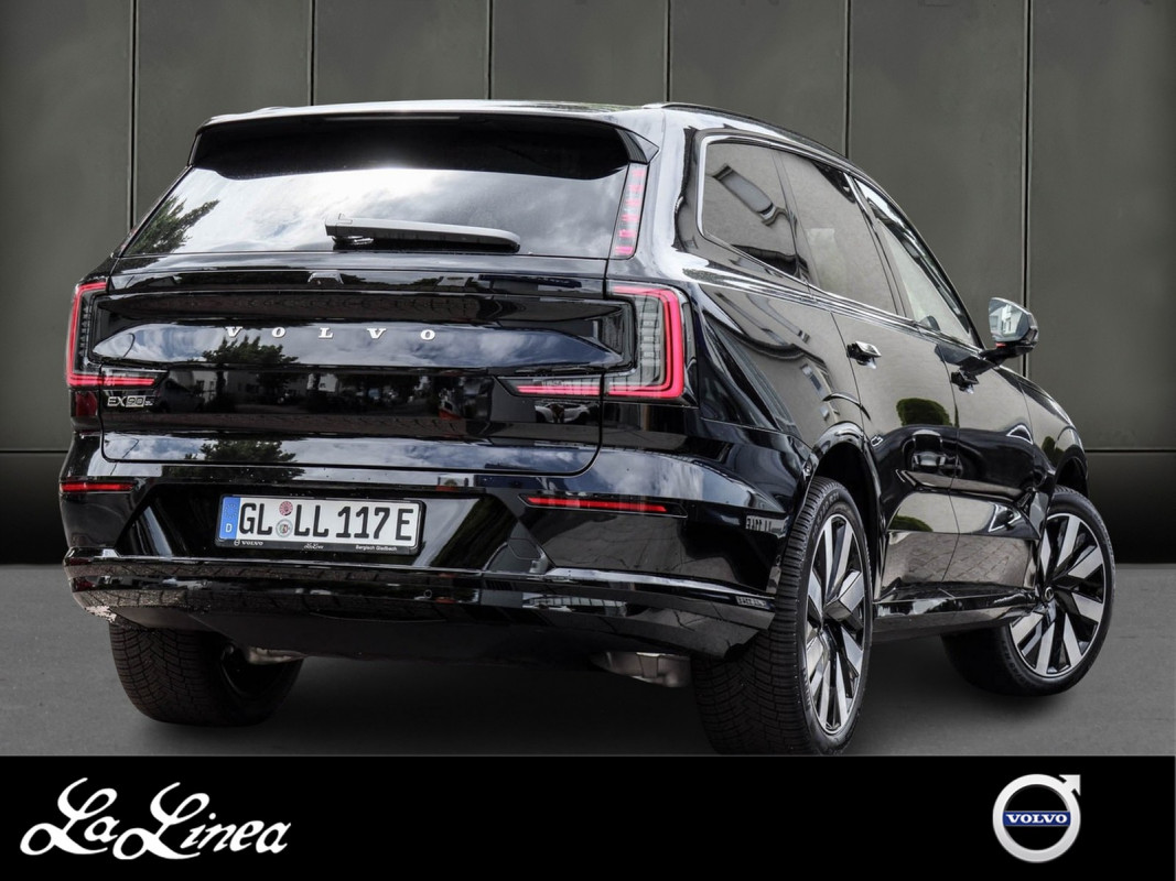 Volvo EX90 Plus - SUV/Off-road - Schwarz - Gebrauchtwagen - Bild 2