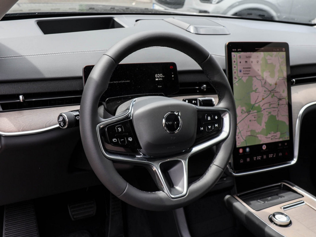 Volvo EX90 Plus - SUV/Off-road - Schwarz - Gebrauchtwagen - Bild 10