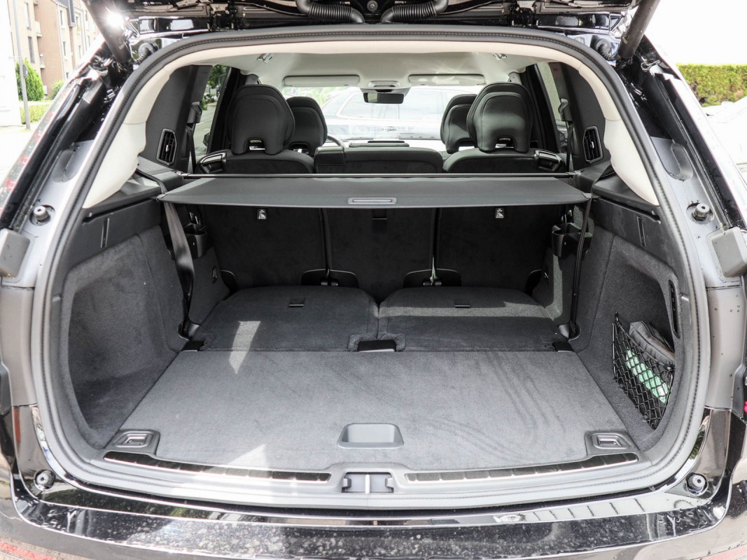 Volvo EX90 Plus - SUV/Off-road - Schwarz - Gebrauchtwagen - Bild 11
