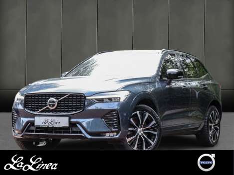 Volvo XC60 B4 - SUV/Off-road - Blau - Gebrauchtwagen - Bild 1