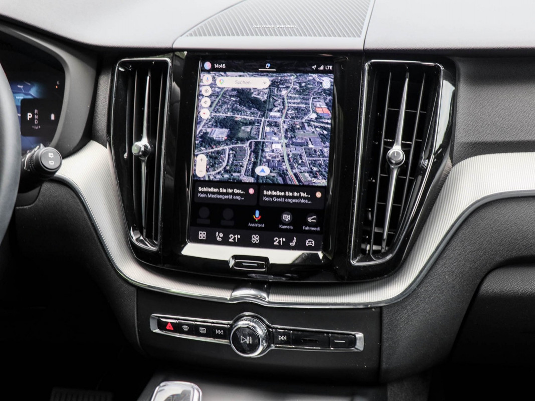 Volvo XC60 B4 - SUV/Off-road - Blau - Gebrauchtwagen - Bild 9