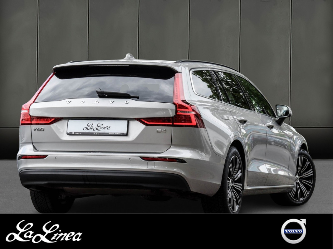 Volvo V60 Kombi B4 - Kombi - Grau - Gebrauchtwagen - Bild 2