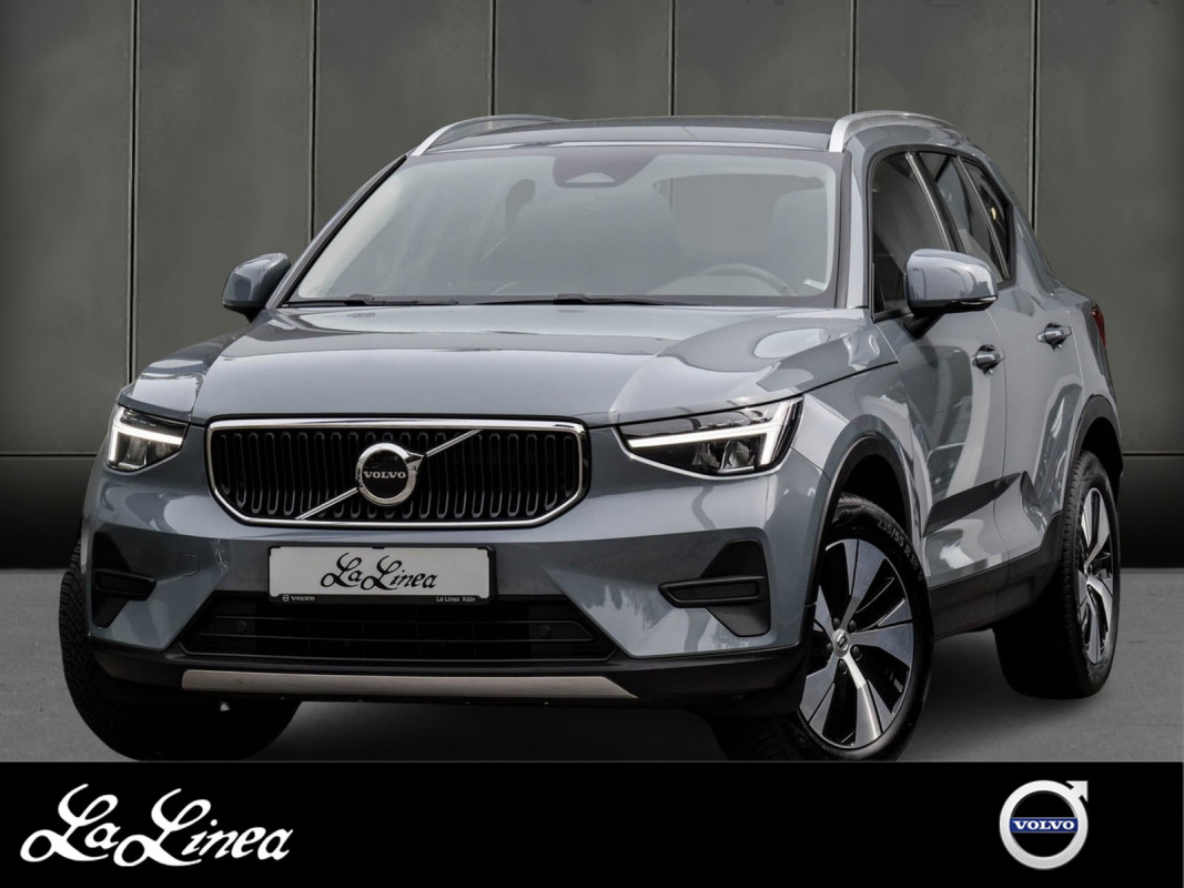Volvo XC40 B3 (B) - SUV/Off-road - Grau - Gebrauchtwagen - Bild 1