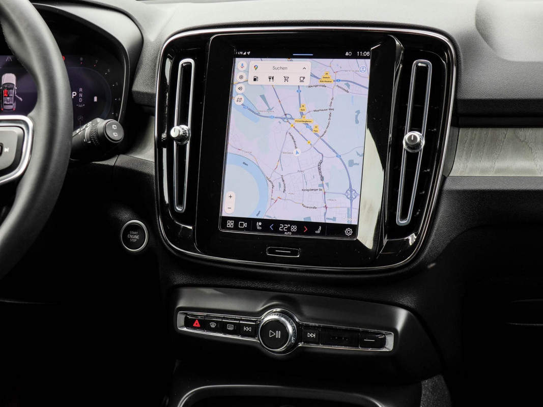 Volvo XC40 B3 (B) - SUV/Off-road - Grau - Gebrauchtwagen - Bild 9
