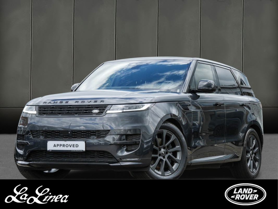 Land Rover Range Rover Sport P460e Dynamic SE Hybrid - SUV/Off-road - Grau - Gebrauchtwagen - Bild 1