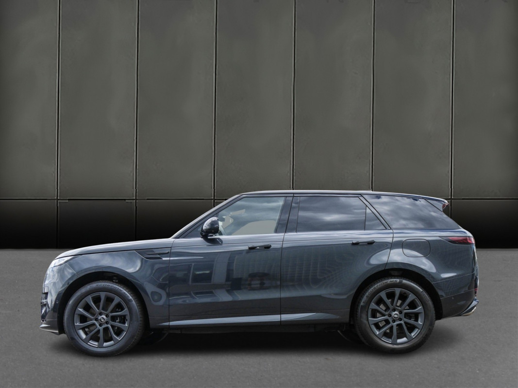 Land Rover Range Rover Sport P460e Dynamic SE Hybrid - SUV/Off-road - Grau - Gebrauchtwagen - Bild 6