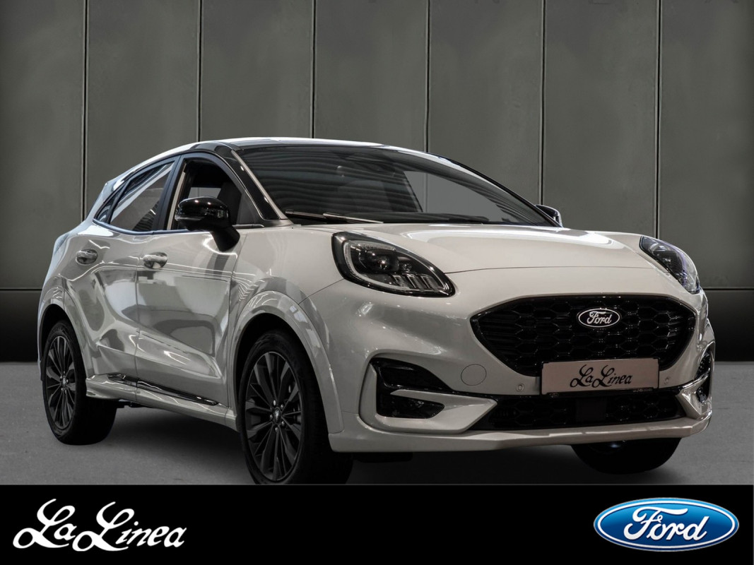 Ford Puma - SUV/Off-road - Weiss - Neuwagen - Bild 1