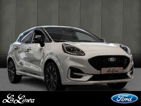 Ford Puma - SUV/Off-road - Weiss - Neuwagen - Bild 1