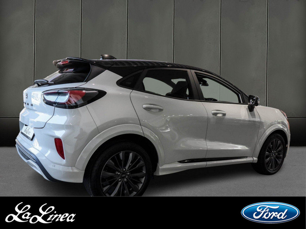 Ford Puma - SUV/Off-road - Weiss - Neuwagen - Bild 2