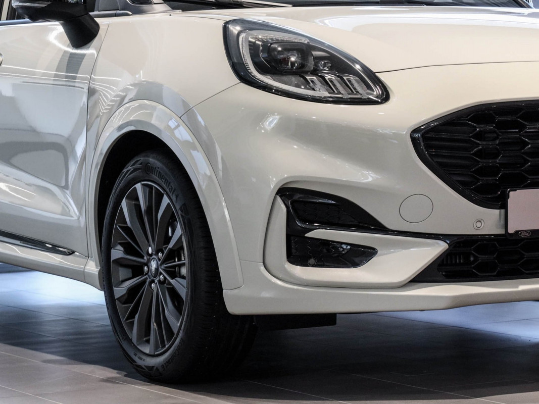 Ford Puma - SUV/Off-road - Weiss - Neuwagen - Bild 5