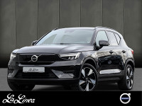 Volvo XC40 Plus AWD Recharge Pure - SUV/Off-road - Schwarz - Gebrauchtwagen - Bild 1