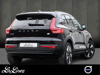 Volvo XC40 Plus AWD Recharge Pure - SUV/Off-road - Schwarz - Gebrauchtwagen - Bild 2