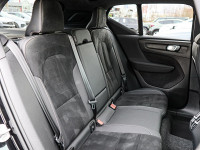 Volvo XC40 Plus AWD Recharge Pure - SUV/Off-road - Schwarz - Gebrauchtwagen - Bild 5