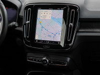 Volvo XC40 Plus AWD Recharge Pure - SUV/Off-road - Schwarz - Gebrauchtwagen - Bild 9