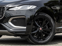 Jaguar F-PACE P400 - SUV/Off-road - Schwarz - Gebrauchtwagen - Bild 5