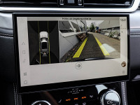 Jaguar F-PACE P400 - SUV/Off-road - Schwarz - Gebrauchtwagen - Bild 11