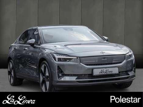 Polestar 2 - Limousine - Grau - Gebrauchtwagen - Bild 1